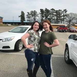 Meet your Posher, Abby